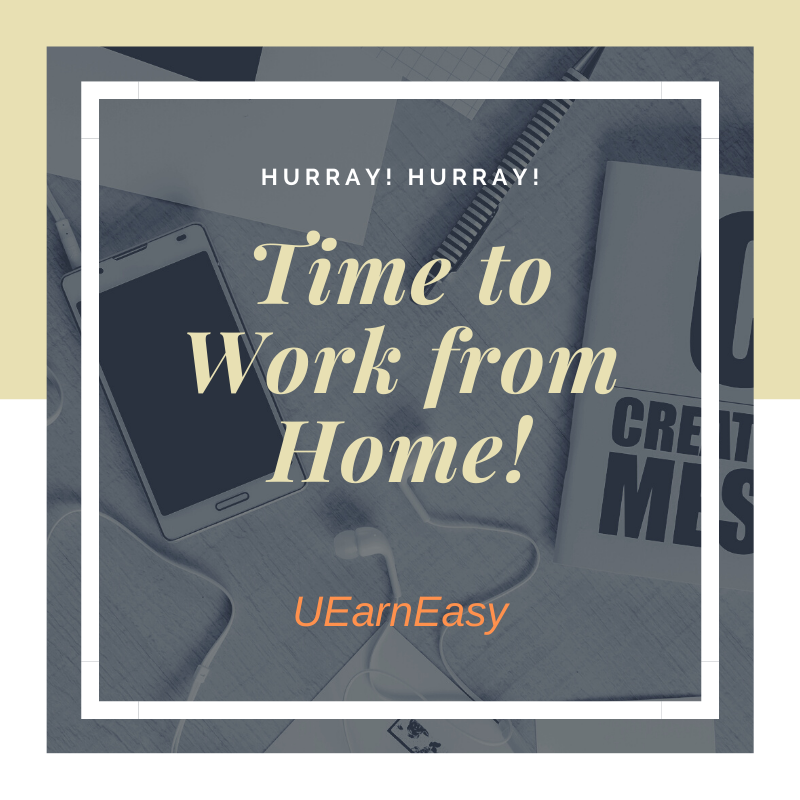 work from home UEE