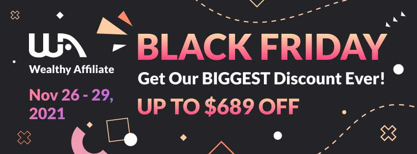 WA Black Friday Offer 2021